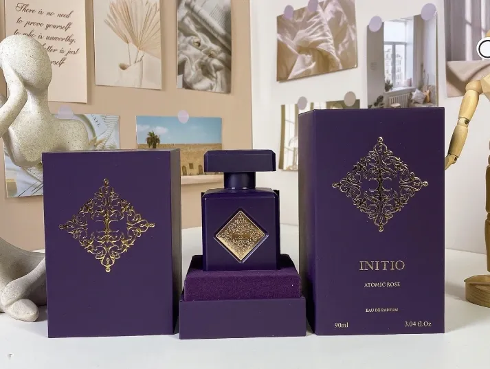 Initio Atomic Rose