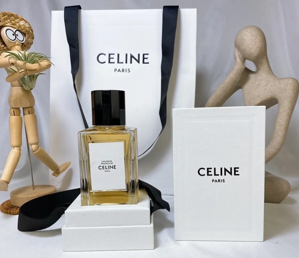 Perfume Celine Cologne Francais 100ml
